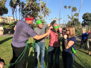 Low Ropes